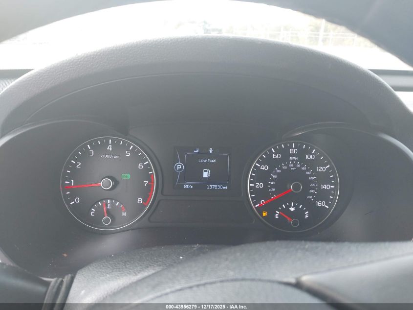 2018 Kia Optima S VIN: 5XXGT4L34JG218204 Lot: 43956279