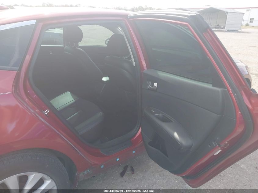 2018 Kia Optima S VIN: 5XXGT4L34JG218204 Lot: 43956279