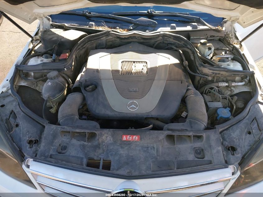 2010 Mercedes-Benz C 300 Sport VIN: WDDGF5EBXAF374219 Lot: 43956280