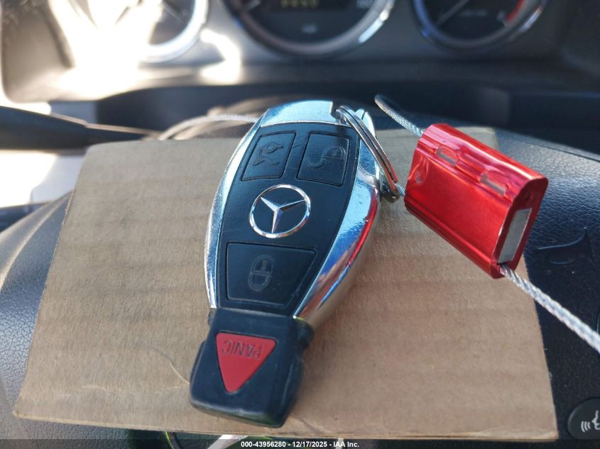 2010 Mercedes-Benz C 300 Sport VIN: WDDGF5EBXAF374219 Lot: 43956280