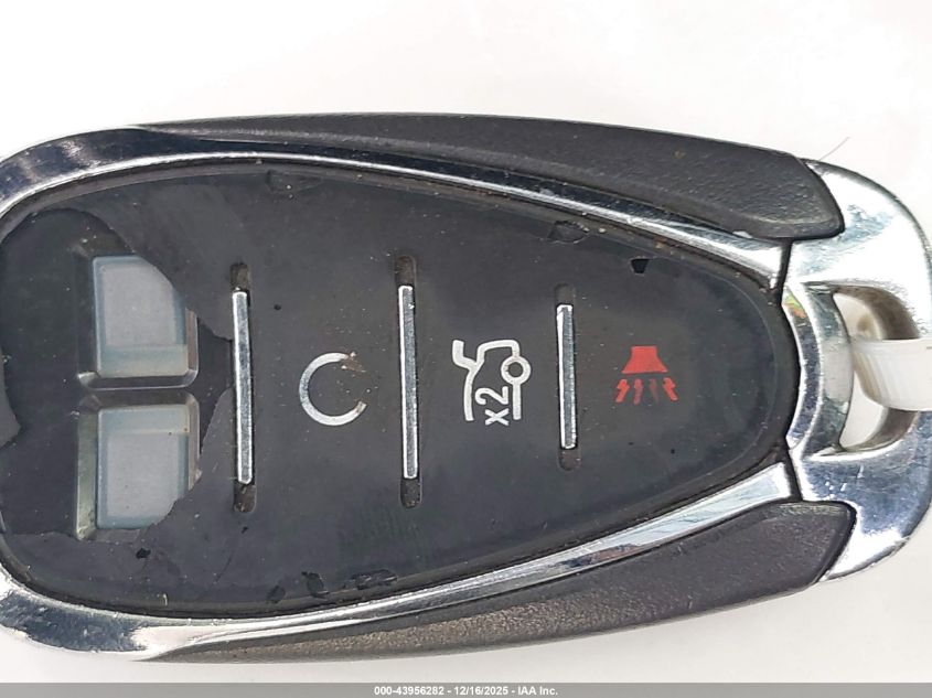 2018 Chevrolet Camaro 2Ss VIN: 1G1FH1R73J0111483 Lot: 43956282