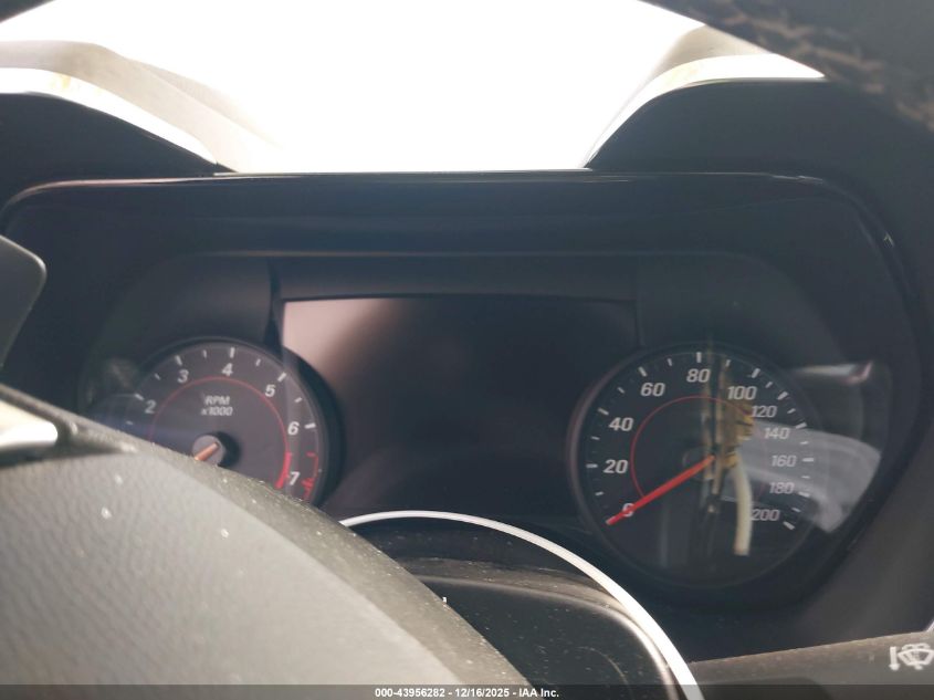 2018 Chevrolet Camaro 2Ss VIN: 1G1FH1R73J0111483 Lot: 43956282