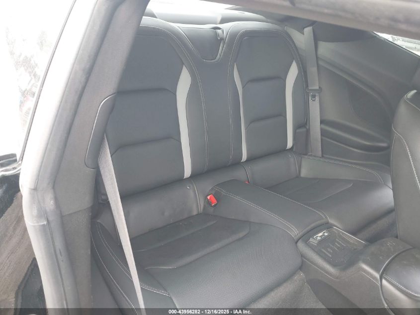 2018 Chevrolet Camaro 2Ss VIN: 1G1FH1R73J0111483 Lot: 43956282