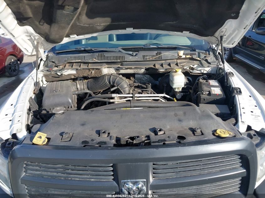 2012 Ram 2500 St VIN: 3C6TD5HT3CG299911 Lot: 43956283