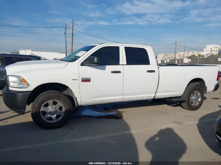 2012 Ram 2500 St VIN: 3C6TD5HT3CG299911 Lot: 43956283