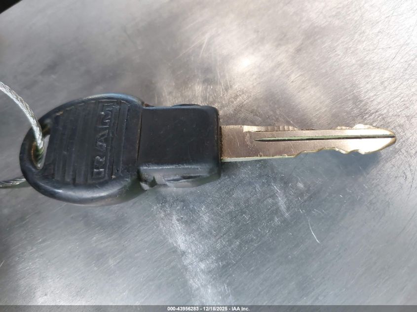 2012 Ram 2500 St VIN: 3C6TD5HT3CG299911 Lot: 43956283