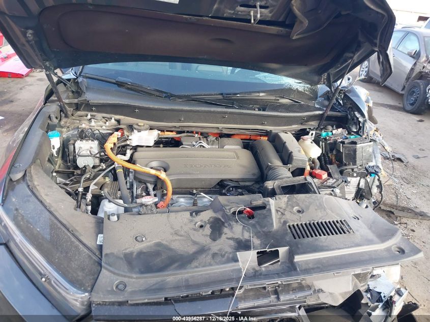 2025 Honda Cr-V Hybrid Sport-L VIN: 7FARS5H87SE028542 Lot: 43956287