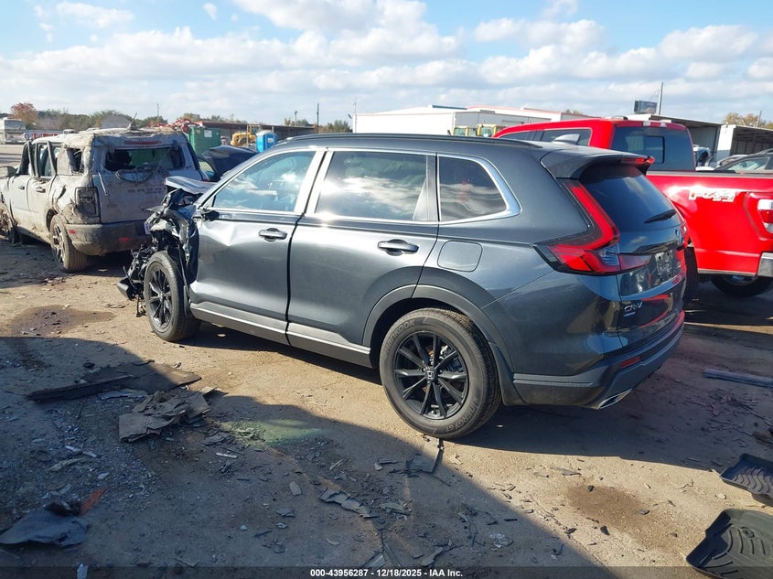 VIN 7FARS5H87SE028542 2025 HONDA CR-V HYBRID SPORT-L