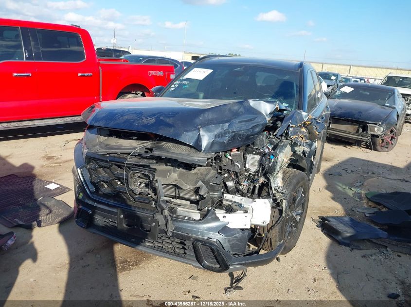 2025 Honda Cr-V Hybrid Sport-L VIN: 7FARS5H87SE028542 Lot: 43956287