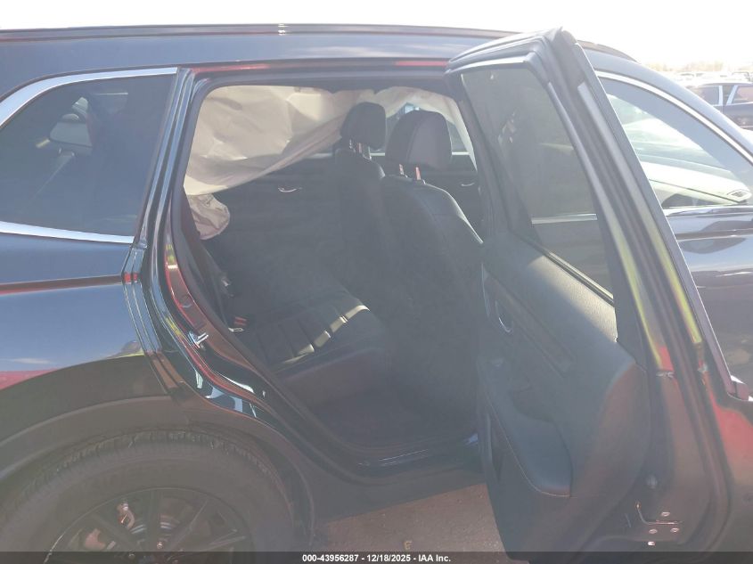 2025 Honda Cr-V Hybrid Sport-L VIN: 7FARS5H87SE028542 Lot: 43956287