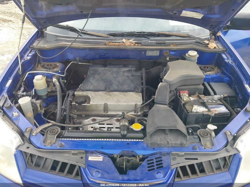 2005 Mitsubishi Outlander Ls VIN: JA4LZ31F95U026954 Lot: 43956286