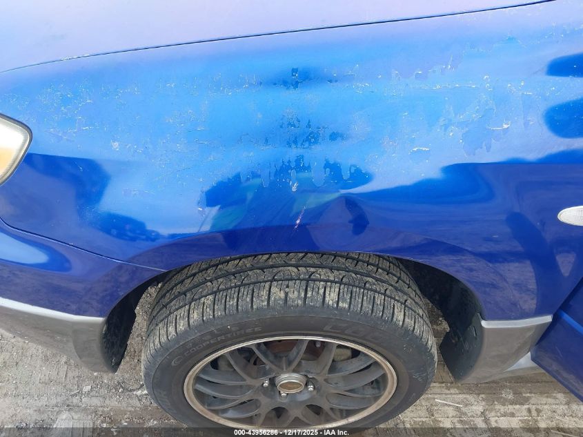 2005 Mitsubishi Outlander Ls VIN: JA4LZ31F95U026954 Lot: 43956286