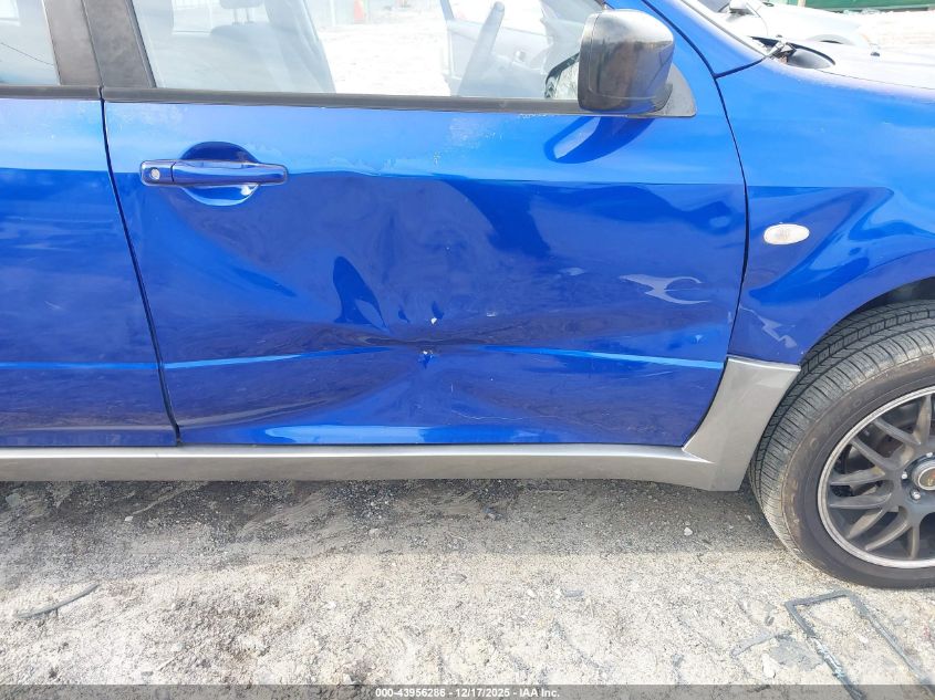 2005 Mitsubishi Outlander Ls VIN: JA4LZ31F95U026954 Lot: 43956286