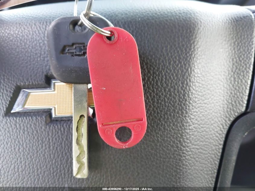 2016 Chevrolet Silverado 1500 Custom VIN: 1GCVKPECXGZ242151 Lot: 43956290