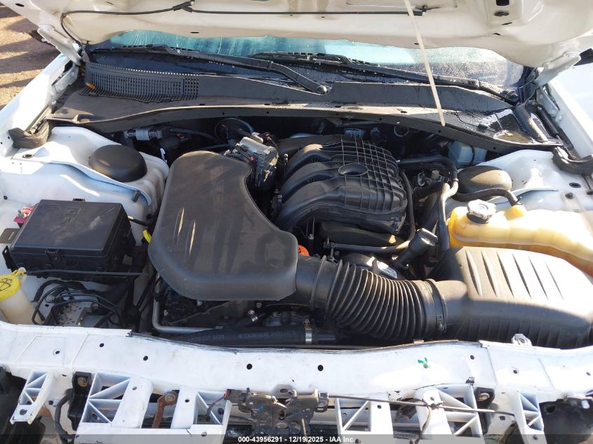 2016 Chrysler 300 300S VIN: 2C3CCAGG0GH230547 Lot: 43956291