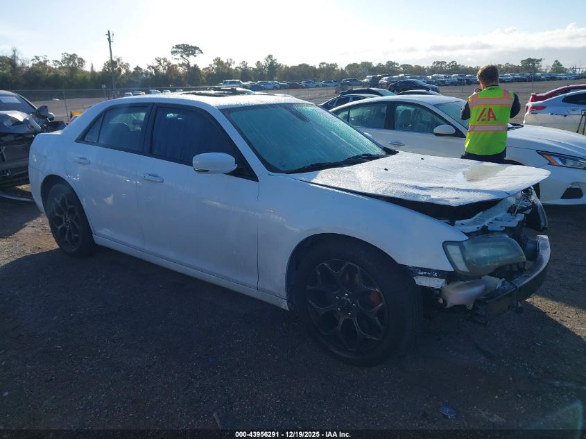 2016 Chrysler 300 300S VIN: 2C3CCAGG0GH230547 Lot: 43956291