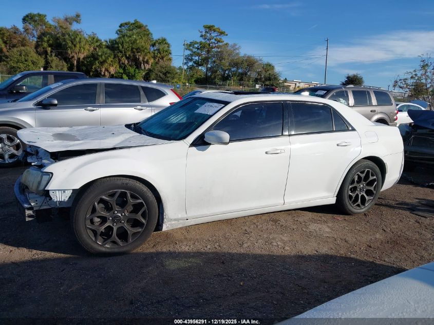 2016 Chrysler 300 300S VIN: 2C3CCAGG0GH230547 Lot: 43956291