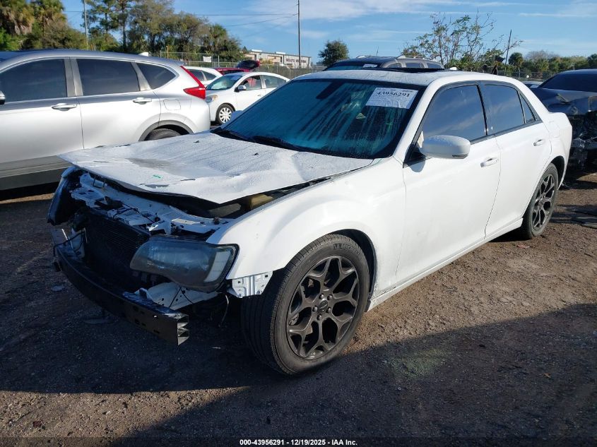 2016 Chrysler 300 300S