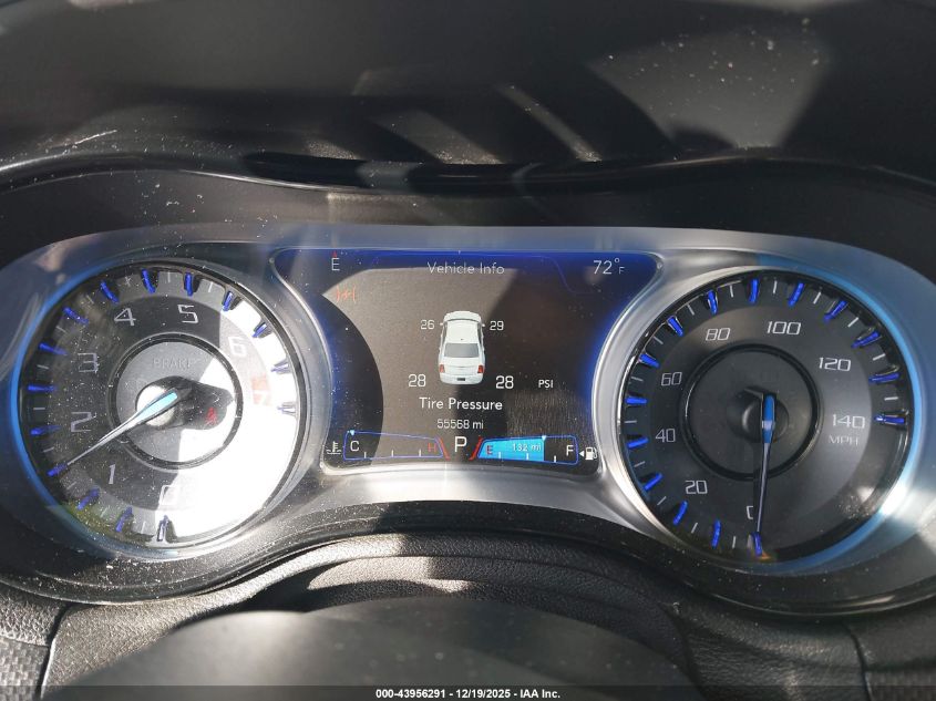 2016 Chrysler 300 300S VIN: 2C3CCAGG0GH230547 Lot: 43956291