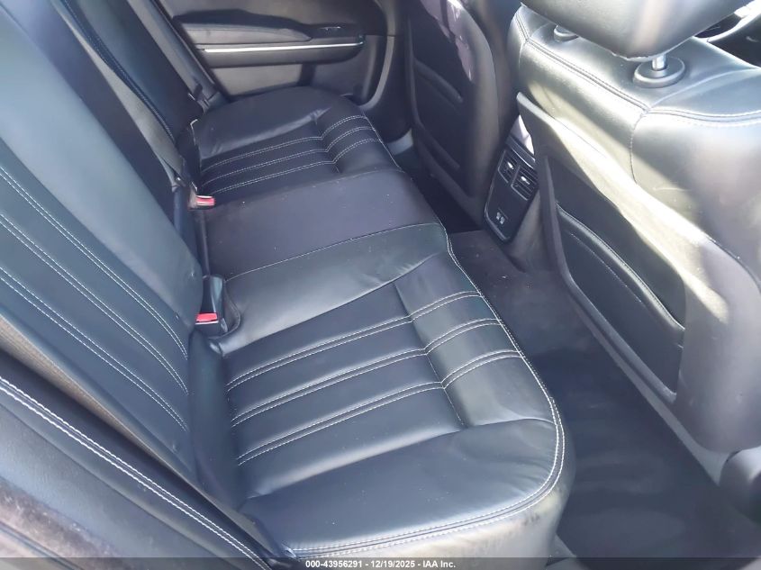 2016 Chrysler 300 300S VIN: 2C3CCAGG0GH230547 Lot: 43956291