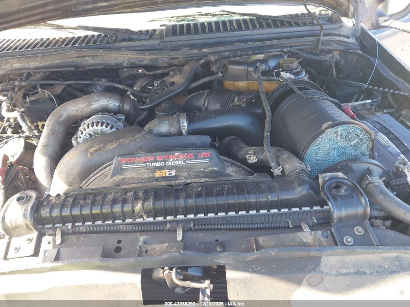 2006 Ford F-250 Lariat/Xl/Xlt VIN: 1FTSW21P66EA95755 Lot: 43956292