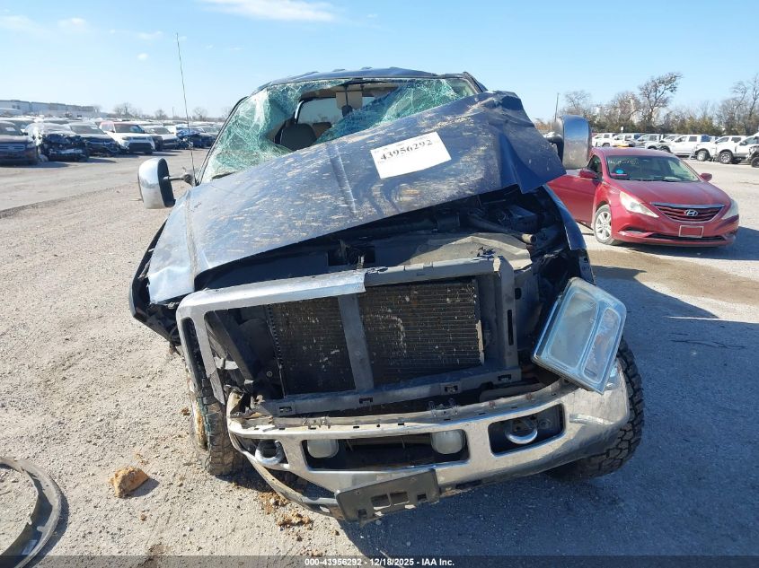 2006 Ford F-250 Lariat/Xl/Xlt VIN: 1FTSW21P66EA95755 Lot: 43956292
