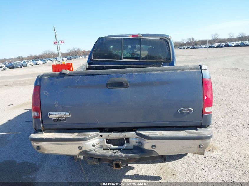 2006 Ford F-250 Lariat/Xl/Xlt VIN: 1FTSW21P66EA95755 Lot: 43956292