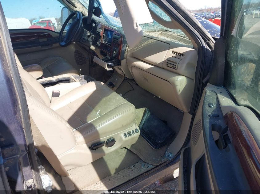 2006 Ford F-250 Lariat/Xl/Xlt VIN: 1FTSW21P66EA95755 Lot: 43956292