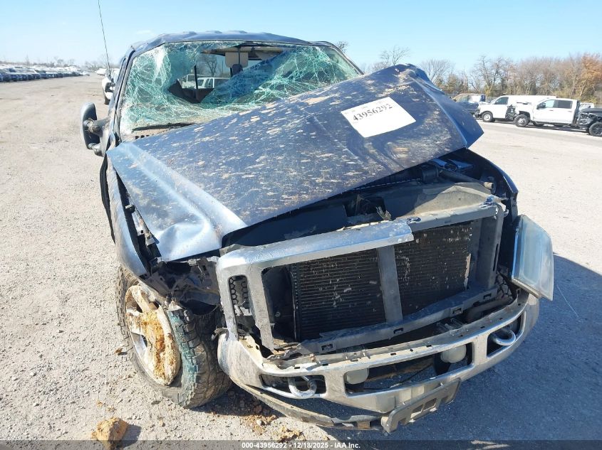 2006 Ford F-250 Lariat/Xl/Xlt VIN: 1FTSW21P66EA95755 Lot: 43956292