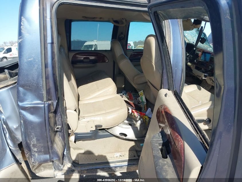 2006 Ford F-250 Lariat/Xl/Xlt VIN: 1FTSW21P66EA95755 Lot: 43956292