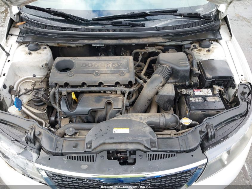 2012 Kia Forte Ex VIN: KNAFU4A28C5513782 Lot: 43956297