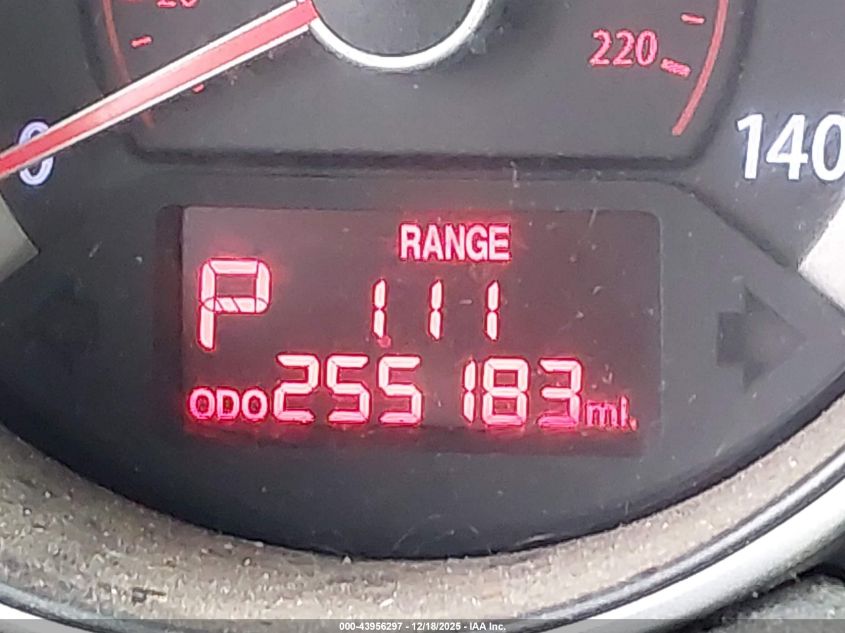 2012 Kia Forte Ex VIN: KNAFU4A28C5513782 Lot: 43956297