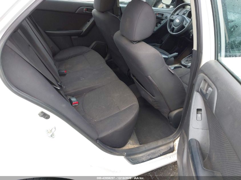 2012 Kia Forte Ex VIN: KNAFU4A28C5513782 Lot: 43956297