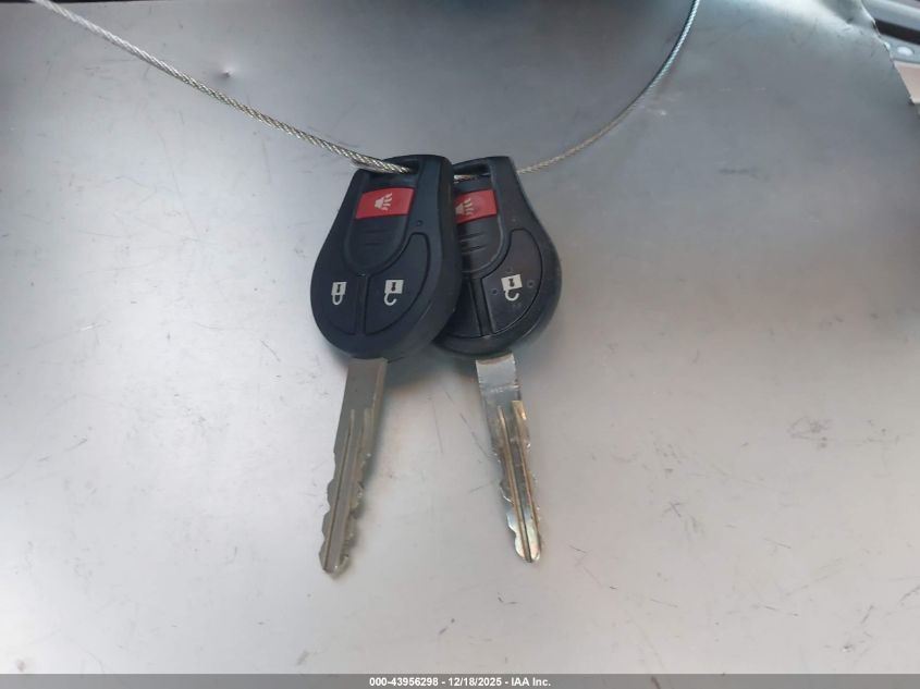 2009 Nissan Rogue S VIN: JN8AS58T69W057778 Lot: 43956298