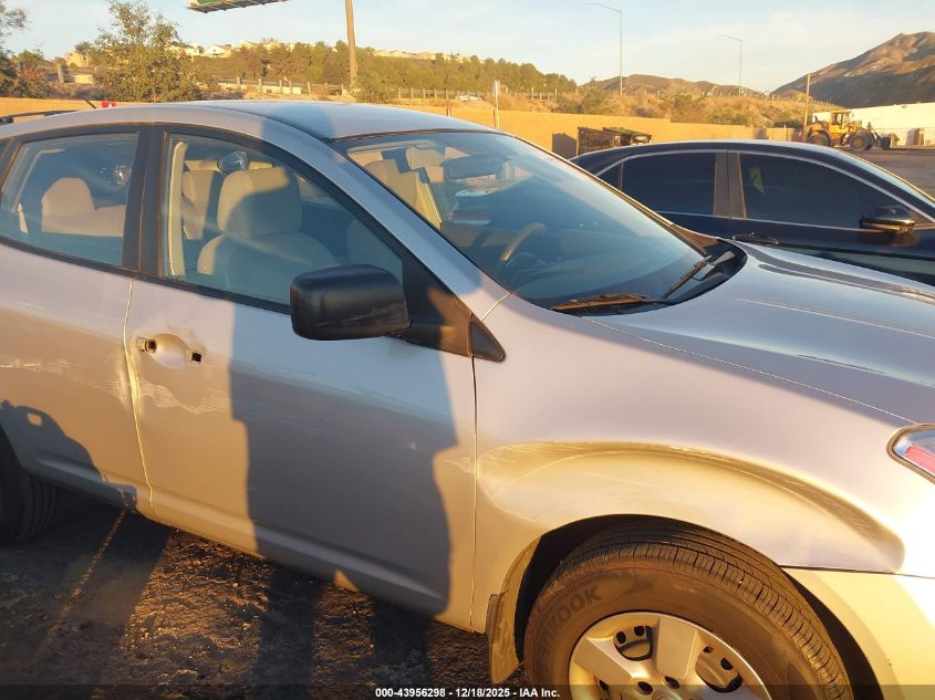 2009 Nissan Rogue S VIN: JN8AS58T69W057778 Lot: 43956298