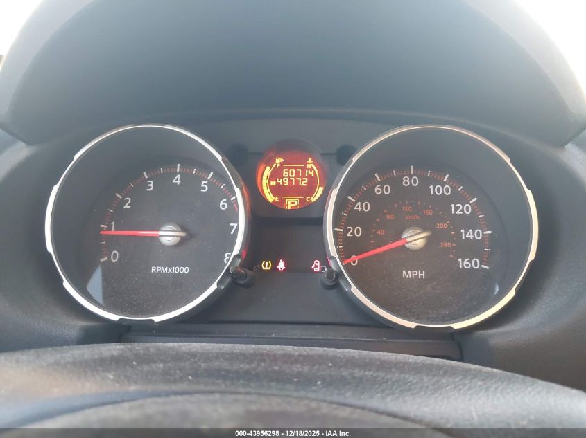 2009 Nissan Rogue S VIN: JN8AS58T69W057778 Lot: 43956298