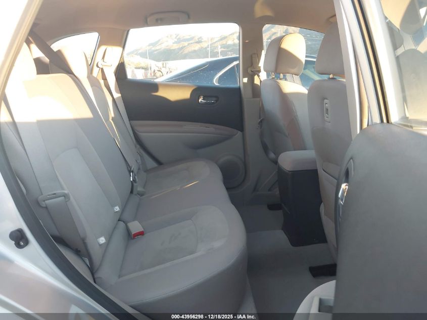 2009 Nissan Rogue S VIN: JN8AS58T69W057778 Lot: 43956298