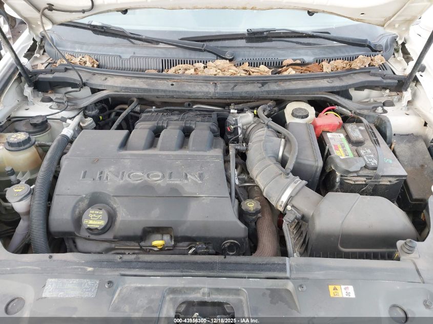 2010 Lincoln Mkt VIN: 2LMHJ5FR2ABJ13211 Lot: 43956300