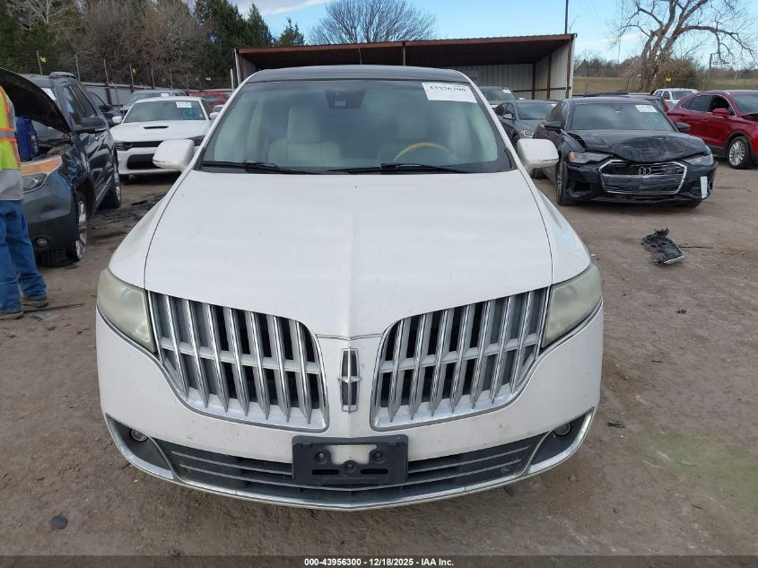 2010 Lincoln Mkt VIN: 2LMHJ5FR2ABJ13211 Lot: 43956300