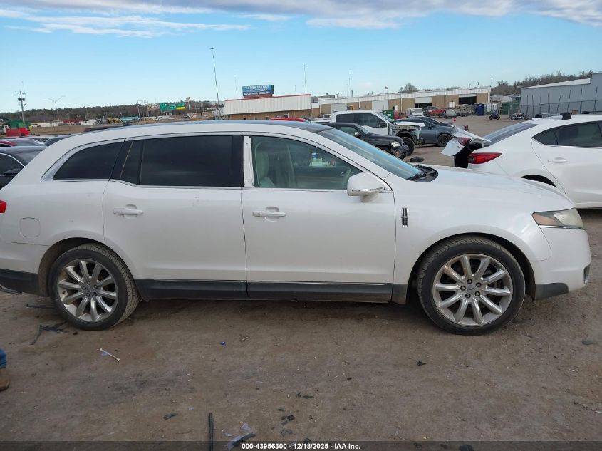 2010 Lincoln Mkt VIN: 2LMHJ5FR2ABJ13211 Lot: 43956300