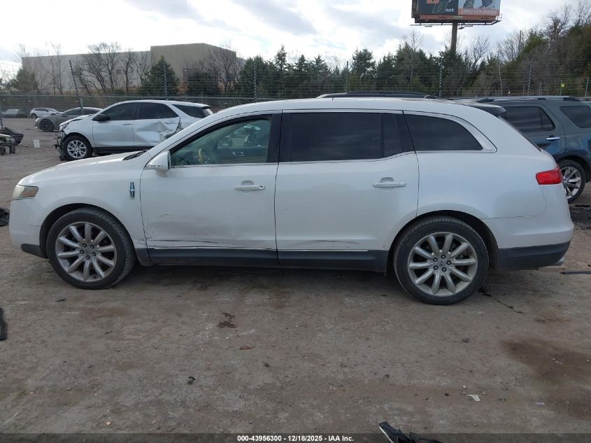 2010 Lincoln Mkt VIN: 2LMHJ5FR2ABJ13211 Lot: 43956300