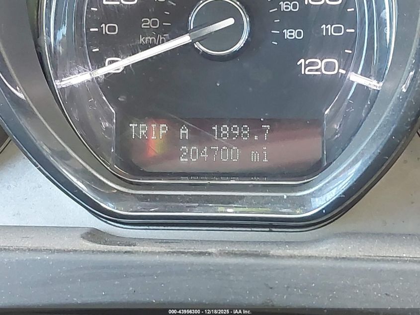 2010 Lincoln Mkt VIN: 2LMHJ5FR2ABJ13211 Lot: 43956300