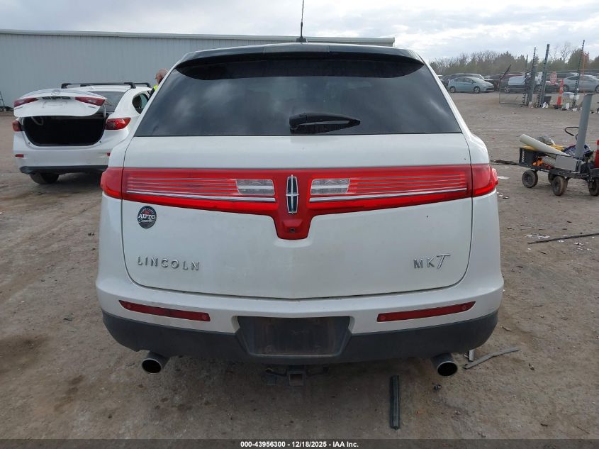 2010 Lincoln Mkt VIN: 2LMHJ5FR2ABJ13211 Lot: 43956300