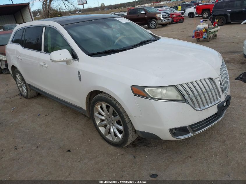 2010 Lincoln Mkt VIN: 2LMHJ5FR2ABJ13211 Lot: 43956300