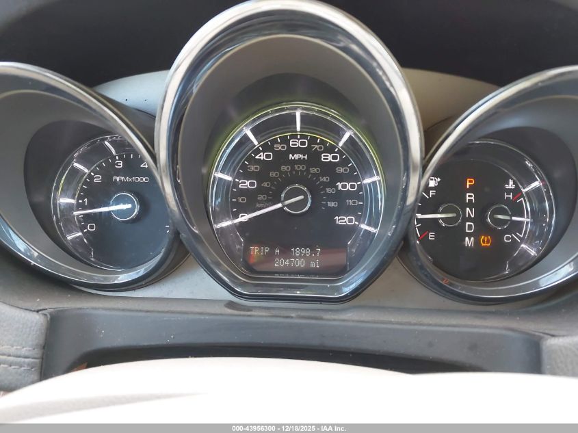 2010 Lincoln Mkt VIN: 2LMHJ5FR2ABJ13211 Lot: 43956300