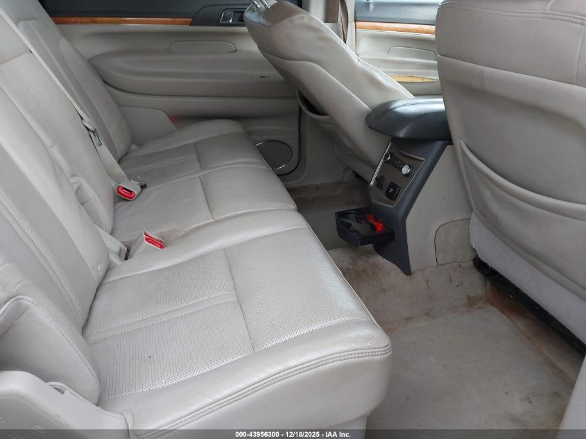 2010 Lincoln Mkt VIN: 2LMHJ5FR2ABJ13211 Lot: 43956300