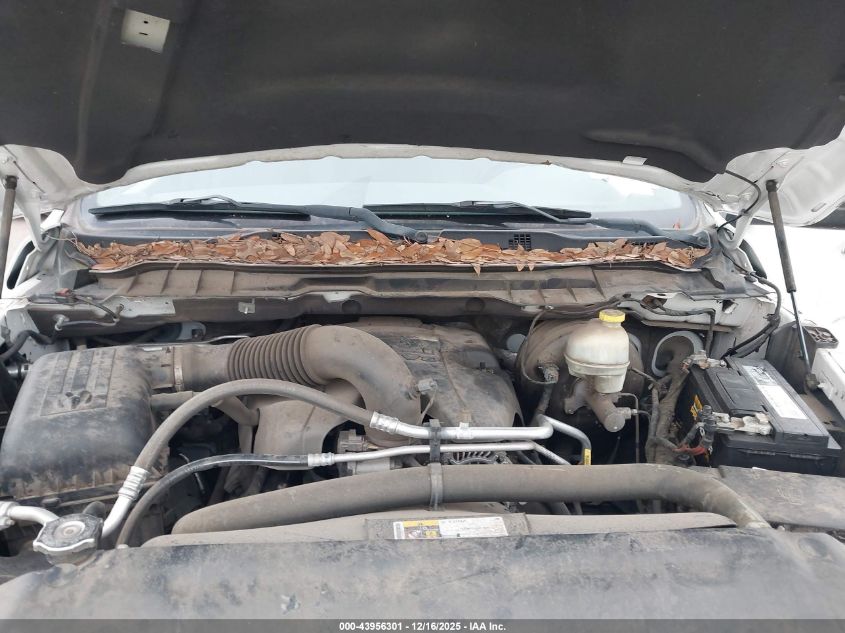 2015 Ram 1500 Big Horn VIN: 1C6RR6TTXFS621529 Lot: 43956301