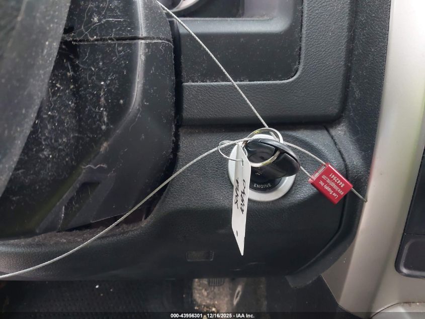 2015 Ram 1500 Big Horn VIN: 1C6RR6TTXFS621529 Lot: 43956301