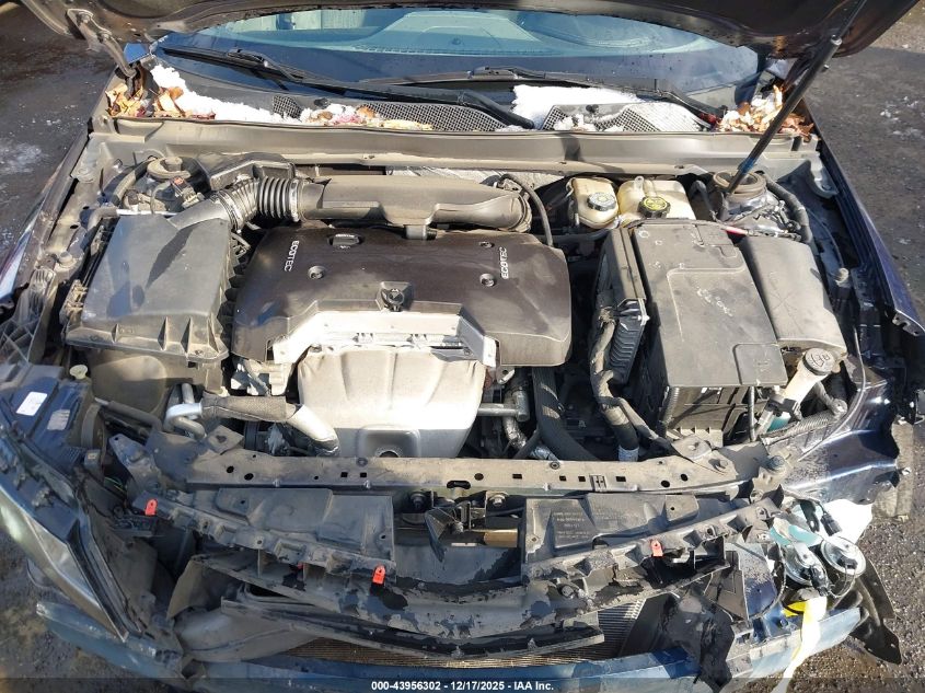 2017 Chevrolet Impala Ls VIN: 2G11Z5SA9H9193367 Lot: 43956302