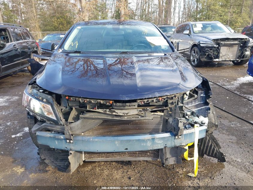 2017 Chevrolet Impala Ls VIN: 2G11Z5SA9H9193367 Lot: 43956302